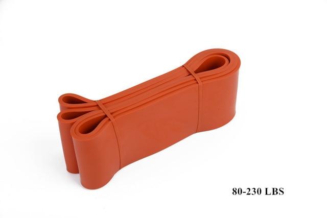 9 Levels Fitness Resistance Bands Pull Up Band Heavy Duty Assist Bands for Assistance Exercise/ Mobility/Stretch/Power lifting