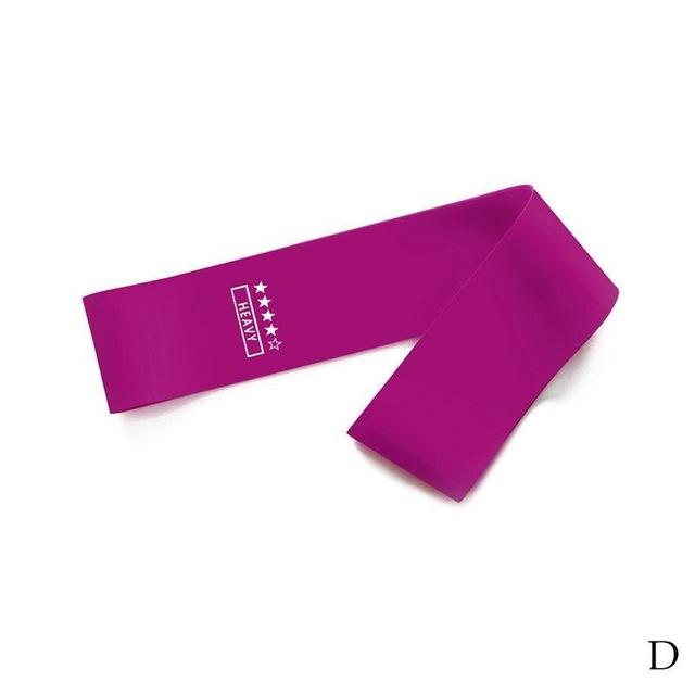 Resistance Bands Loop Elastic Band For Fitness Equipment Workout Expander Fitness Gum Latex Rubber Bands Sport Yoga Exercise
