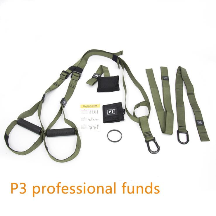 Training Hanging belt Resistance Bands Fitness equipment Sport Gym workout Fitness Suspension Exercise Pull rope straps