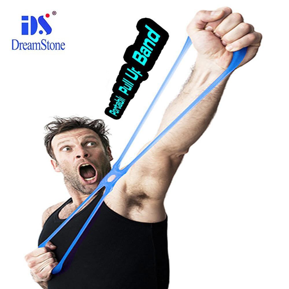 Yoga Fitness Resistance Bands Chest Expander Workout Muscle Rubber Elastic Bands for Sports stretch Exercise fitness equipment