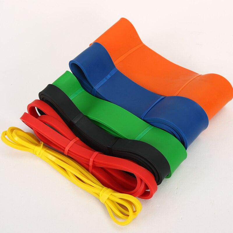 FDBRO Resistance Bands Power Style Training Strength Loop Pull Up Bands Rubber Expander Nature Pure Latex Athletics Bodybuilding