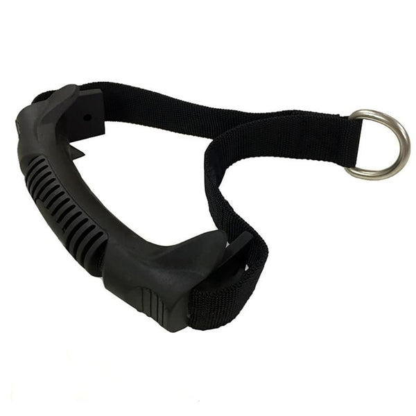 Hot Sale Resistance Band Handle Rope Pull Rope Sports Fitness Tricep Exercise Gym Machine Attachment Replacement