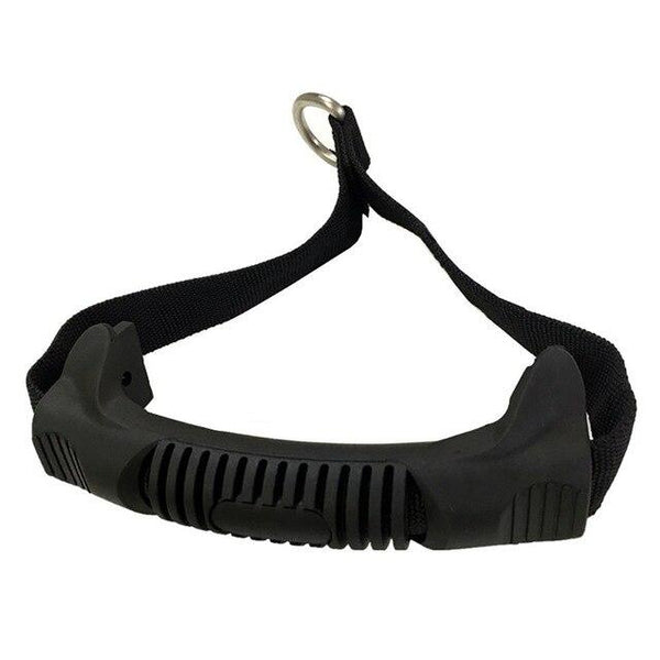 Hot Sale Resistance Band Handle Rope Pull Rope Sports Fitness Tricep Exercise Gym Machine Attachment Replacement