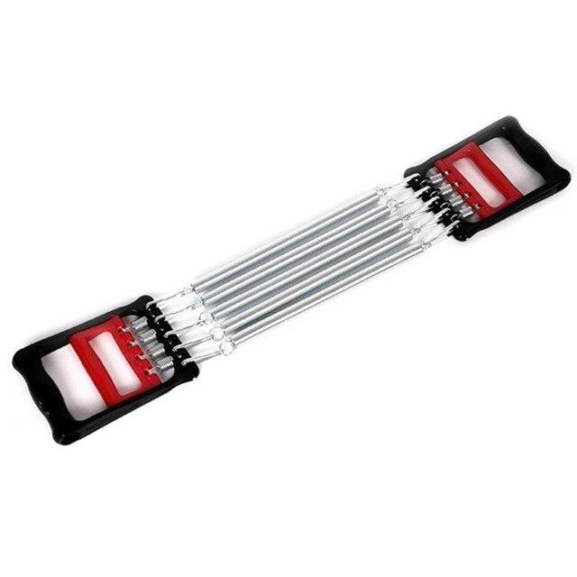 Sport Spring Chest Developer Expander Tension Fitness Adjustable Muscles Exercise Equipment 5 Resistance Band
