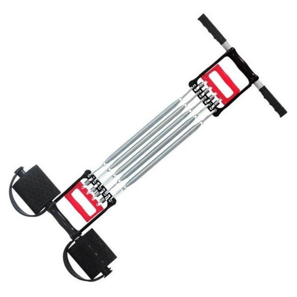 Sport Spring Chest Developer Expander Tension Fitness Adjustable Muscles Exercise Equipment 5 Resistance Band