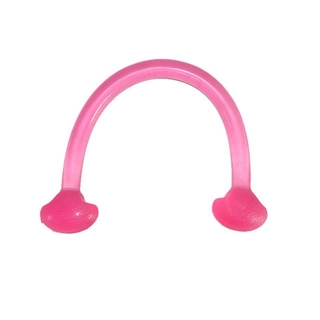 Silicone Yoga Drawstring Chest Expander Silicone resistance bands Fitness Elastic Stretch Body construction Strength Pilates Fi