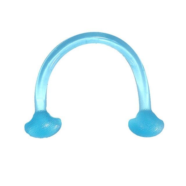Silicone Yoga Drawstring Chest Expander Silicone resistance bands Fitness Elastic Stretch Body construction Strength Pilates Fi