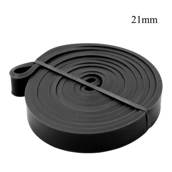 NEW Resistance Band Exercise Elastic Band Training Belt Yoga Exercise Resistance Band Tension Loop Belts Workout Ruber Loop