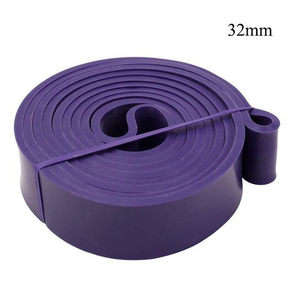 NEW Resistance Band Exercise Elastic Band Training Belt Yoga Exercise Resistance Band Tension Loop Belts Workout Ruber Loop