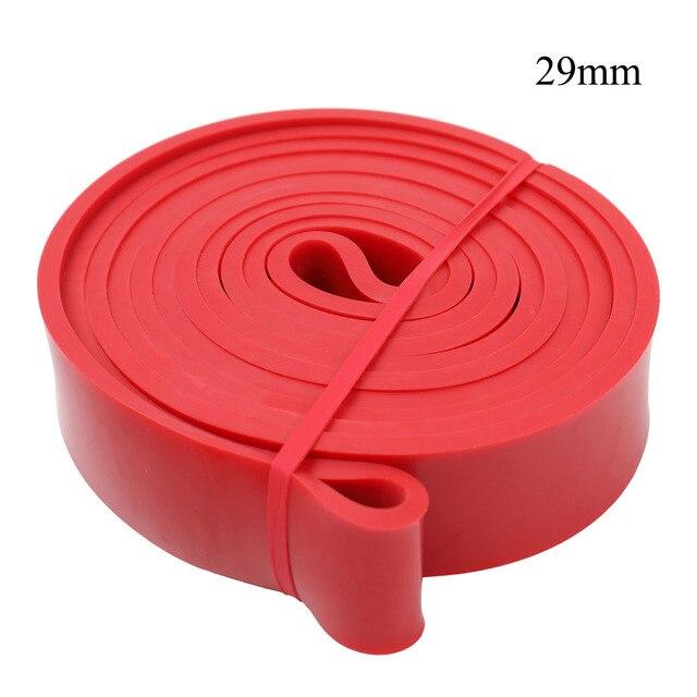 NEW Resistance Band Exercise Elastic Band Training Belt Yoga Exercise Resistance Band Tension Loop Belts Workout Ruber Loop