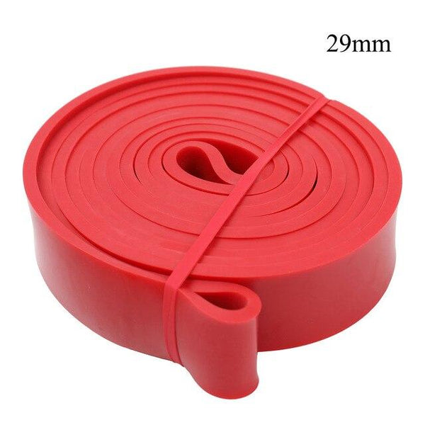 NEW Resistance Band Exercise Elastic Band Training Belt Yoga Exercise Resistance Band Tension Loop Belts Workout Ruber Loop