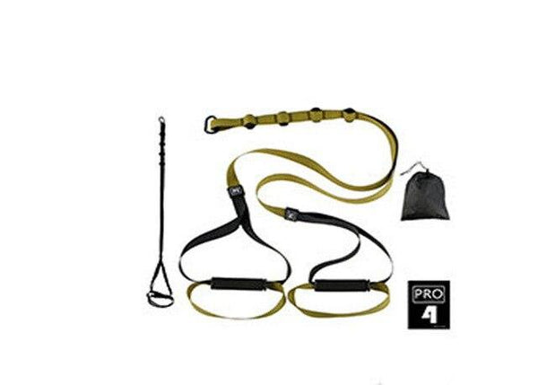 Elastic Resistance Bands Fitness Hanging Belt Training Gym workout Suspension Exercise Pull rope Stretching Elastic Sport Straps