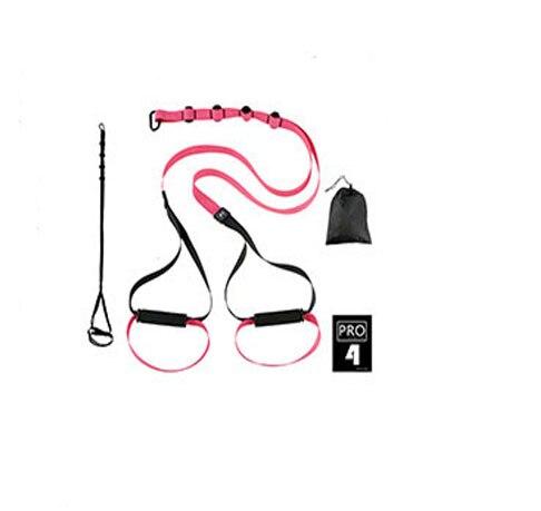 Elastic Resistance Bands Fitness Hanging Belt Training Gym workout Suspension Exercise Pull rope Stretching Elastic Sport Straps