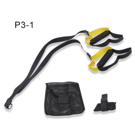 DMAR Resistance Bands Training Hanging belt Equipment Sport Gym workout Fitness Suspension Exercise Pull rope straps