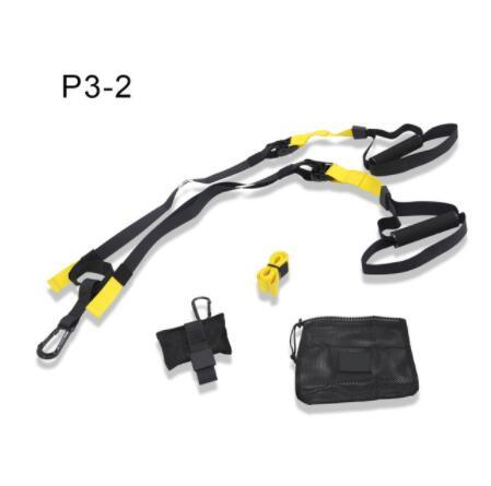 DMAR Resistance Bands Training Hanging belt Equipment Sport Gym workout Fitness Suspension Exercise Pull rope straps