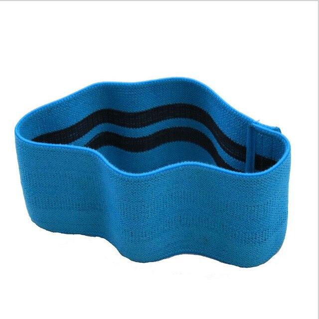 Resistance Band Exercise Ballet Stretching Band Aerobic Flexibility Gym Yoga Stretching Training Fitness Workout Band Pull Up