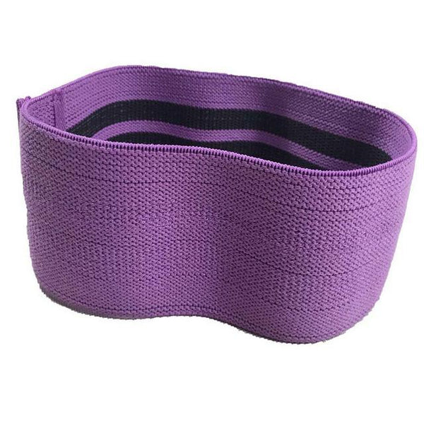 Resistance Band Exercise Ballet Stretching Band Aerobic Flexibility Gym Yoga Stretching Training Fitness Workout Band Pull Up