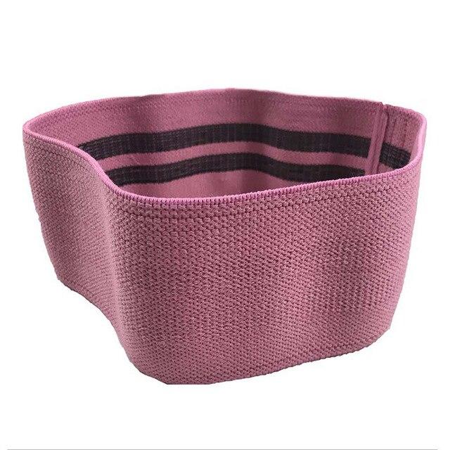 Resistance Band Exercise Ballet Stretching Band Aerobic Flexibility Gym Yoga Stretching Training Fitness Workout Band Pull Up