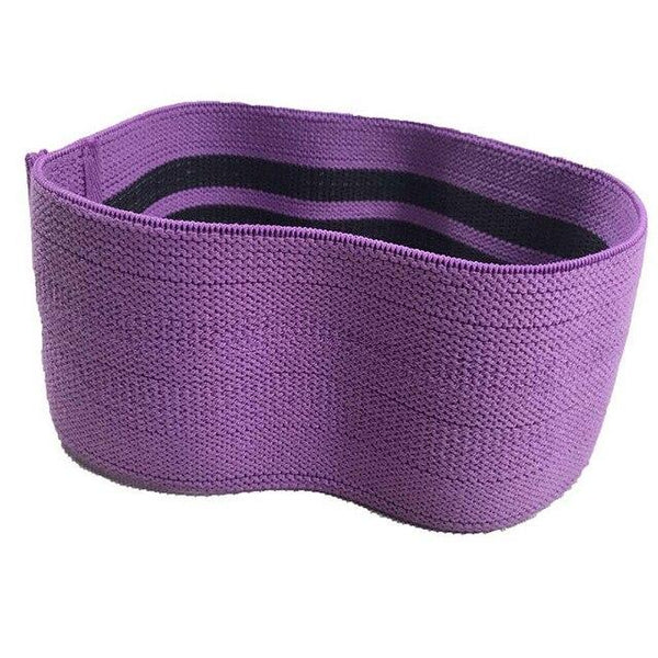 Resistance Band Exercise Ballet Stretching Band Aerobic Flexibility Gym Yoga Stretching Training Fitness Workout Band Pull Up