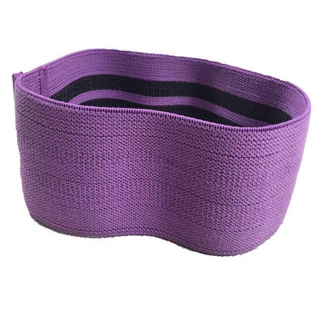 Resistance Band Exercise Ballet Stretching Band Aerobic Flexibility Gym Yoga Stretching Training Fitness Workout Band Pull Up