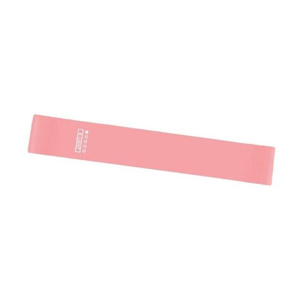 HOT sale Fitness Resistance Bands Elastic Band Natural Latex Mini Sport Gym Workout Expander Training Yoga Pilates Exercise