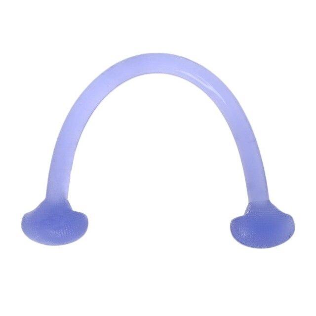 Silicone Yoga Resistance Bands Fitness Elastic Pull Rope Chest Expander Crossfit