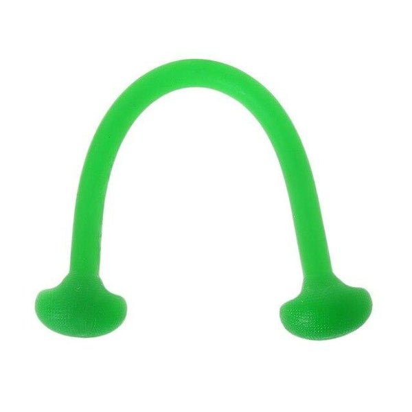 Silicone Yoga Resistance Bands Fitness Elastic Pull Rope Chest Expander Crossfit