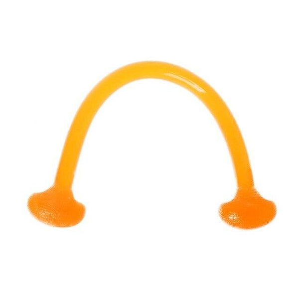 Silicone Yoga Resistance Bands Fitness Elastic Pull Rope Chest Expander Crossfit