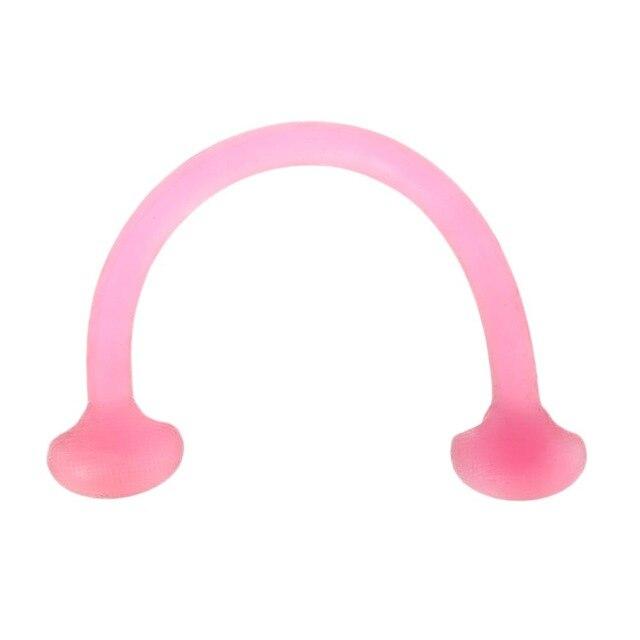 Silicone Yoga Resistance Bands Fitness Elastic Pull Rope Chest Expander Crossfit