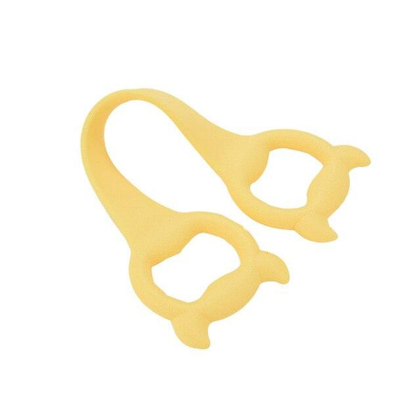 Stretching Strap Silicone Yoga Elastic Pull Rope Chest Expander Resistance Bands for Fitness BHD2