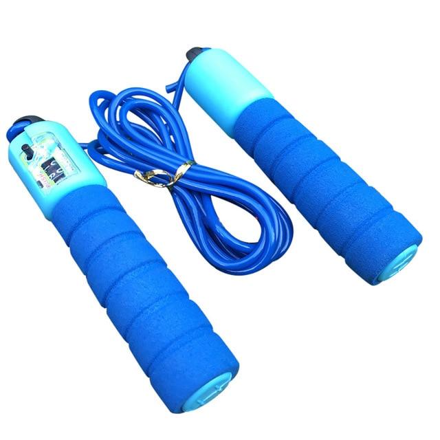 Skip Rope Adjustable Length Automatic Counting Children Fitness Weight Loss Exercise Bearing Rope Non Winding sports Skip Rope