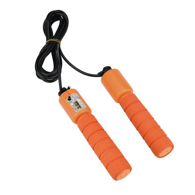 Skip Rope Adjustable Length Automatic Counting Children Fitness Weight Loss Exercise Bearing Rope Non Winding sports Skip Rope