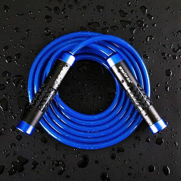 Fitness Weight Bearing Aluminum Alloy Skipping Jump Rope Crossfit Skipping Rope Weighted Jump Rope Weight Fitnes Equipment