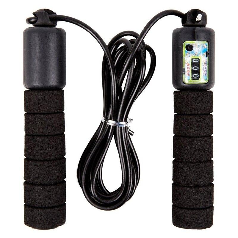 Speed Skipping Jump Rope Adjustable Sports Lose Weight Exercise Gym Crossfit Fitness Jump Skip Rope Skipping Wire Dropship 40