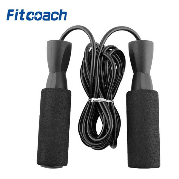 Speed Skipping Jump Rope Adjustable Sports Lose Weight Exercise Gym Crossfit Fitness Equipment