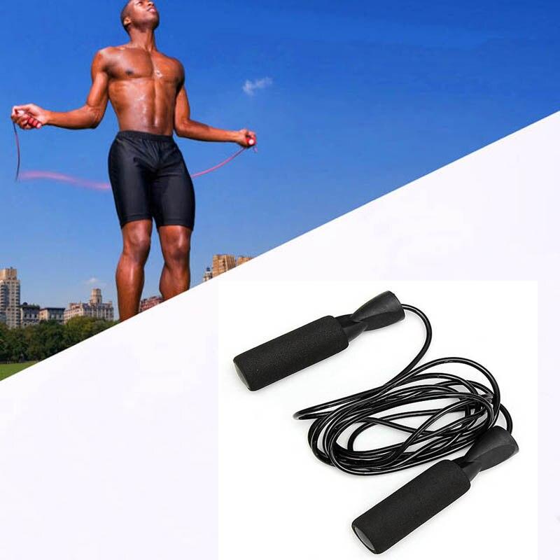 Bearing Skip Rope Cord Speed Fitness Lose Weight Gym Jumping Exercise Equipment Adjustable Boxing Skipping Sports Jump Rope