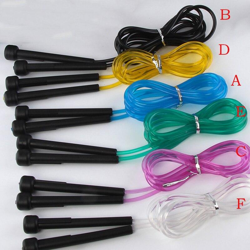 Super Speed Skipping Jump Rope Lose Weight Body Building Exercise Gym Fitness Skipping Ropes Gym Training Fitness Equipment