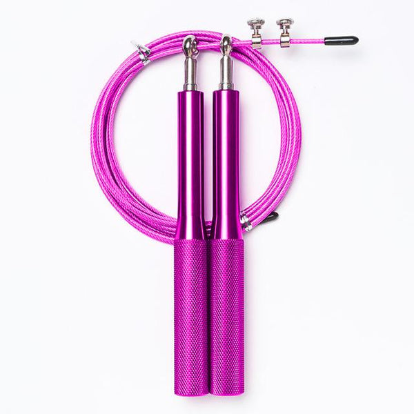Professional Speed Jump Ropes Adjustable Exercises Rope Training Lose Weight Sports Skipping Rope Workout Fitness Supplies