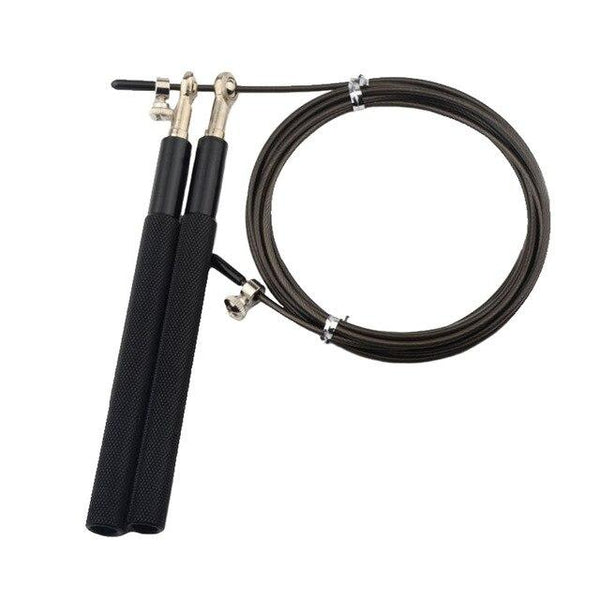 High Quality High Speed Skipping Rope Jump Rope Boxing Home Gym Fitness Workout Weighted NCM99
