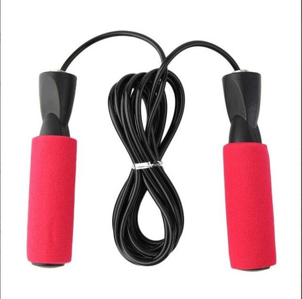 2.5M Skipping Jump Speed Rope For Training Sports Workout Exercise Fitness Boxing Lose Weight Calorie