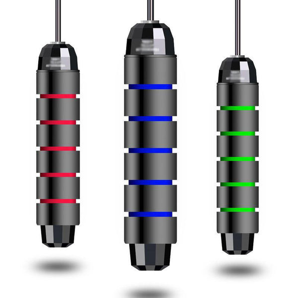 Wire rope skipping Fitness weight rope manufacturers student rope jump loss test equipment