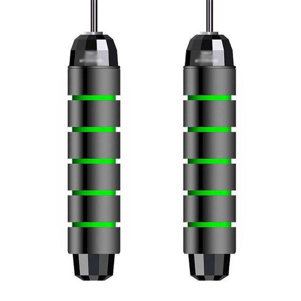 Wire rope skipping Fitness weight rope manufacturers student rope jump loss test equipment