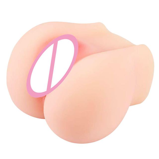 Lifelike Women Pussy realistic sex dolls for men Anal Vagina artificial sex torso Male Masturbation Love Dolls