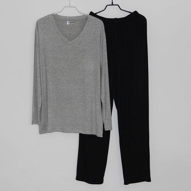 Modal material Pijamas Para Homens Sleepwear Men Pyjamas Men Pyjama Homme Pijama Masculino Pajamas Men Man Clothing Set 114