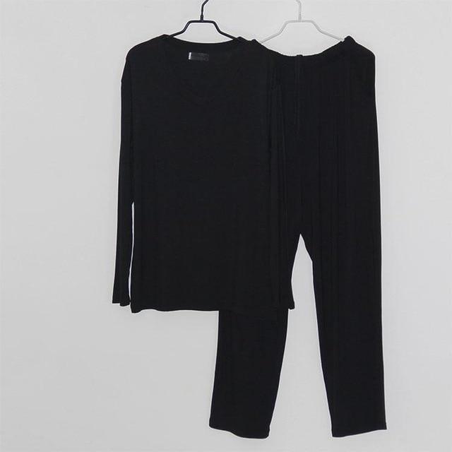 Modal material Pijamas Para Homens Sleepwear Men Pyjamas Men Pyjama Homme Pijama Masculino Pajamas Men Man Clothing Set 114