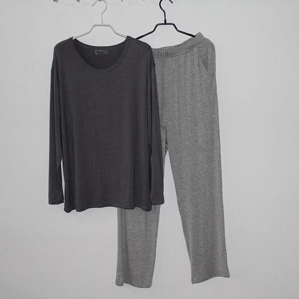 Modal material Pijamas Para Homens Sleepwear Men Pyjamas Men Pyjama Homme Pijama Masculino Pajamas Men Man Clothing Set 114