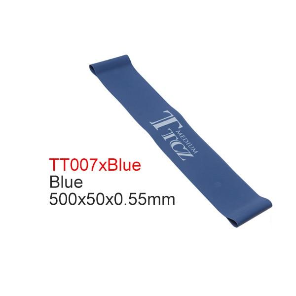 TTCZ Yoga Pilates Resistance Band Exercise Loop Rubber Bands Fitness Loop rope Stretch Band Cross fit band for bodybuilding
