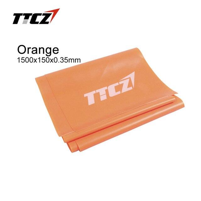 TTCZ Exercise Pilates Yoga Dyna Resistance Abs Workout Physio Aerobics Stretching Belt Pull Strap Fitness Resistance Bands