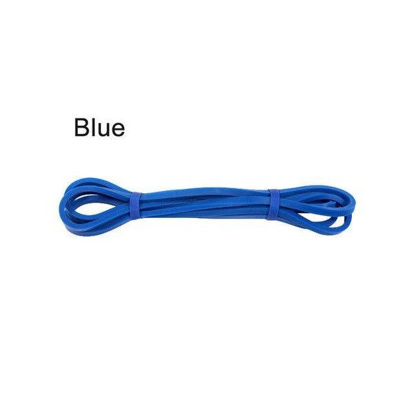 TTCZ Fitness Equipment Cross Fit Loop Pull Up Physical Resistance Bands 9 Colors Rubber Expander Bands Pull belt 208cm