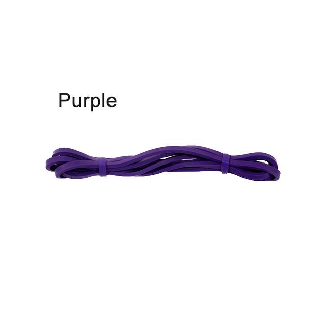 TTCZ Fitness Equipment Cross Fit Loop Pull Up Physical Resistance Bands 9 Colors Rubber Expander Bands Pull belt 208cm